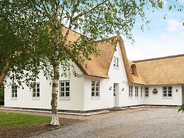 5 Star Holiday Home in Gram
