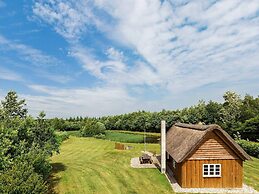 5 Star Holiday Home in Gram