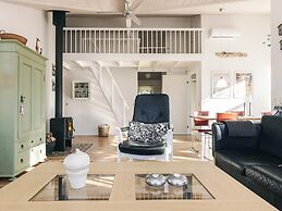 5 Star Holiday Home in Hals