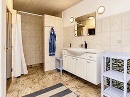 5 Star Holiday Home in Hals