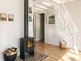 5 Star Holiday Home in Hals