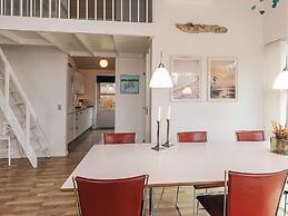 5 Star Holiday Home in Hals