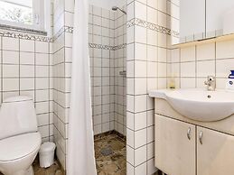 5 Star Holiday Home in Hals