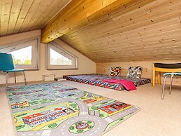 5 Star Holiday Home in Hals