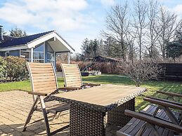 5 Star Holiday Home in Hals