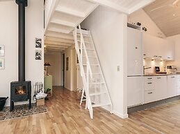 5 Star Holiday Home in Hals