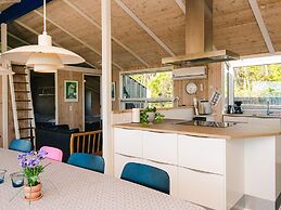 4 Star Holiday Home in Ebeltoft