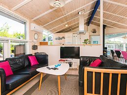 4 Star Holiday Home in Ebeltoft