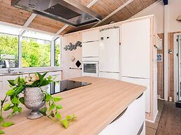 4 Star Holiday Home in Ebeltoft