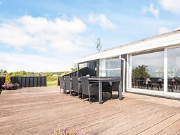 4 Star Holiday Home in Ebeltoft