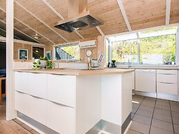4 Star Holiday Home in Ebeltoft