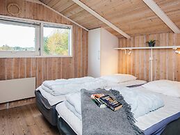 4 Star Holiday Home in Ebeltoft