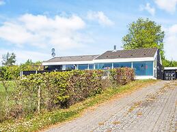 4 Star Holiday Home in Ebeltoft