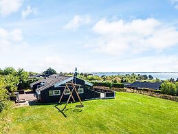 4 Star Holiday Home in Ebeltoft