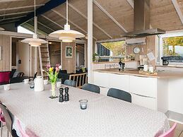 4 Star Holiday Home in Ebeltoft