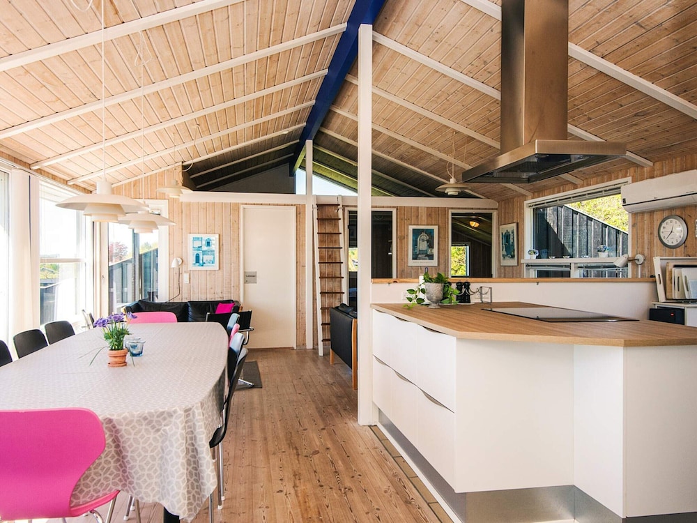 4 Star Holiday Home in Ebeltoft