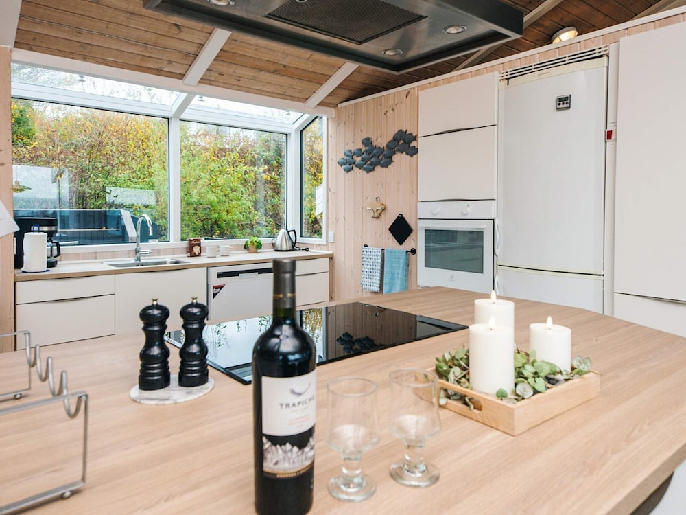 4 Star Holiday Home in Ebeltoft