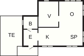 4 Person Holiday Home in Boras