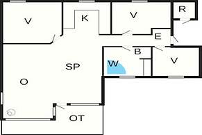 5 Star Holiday Home in Hojby