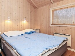 5 Star Holiday Home in Hojby