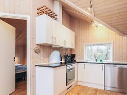 5 Star Holiday Home in Hojby