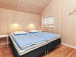 5 Star Holiday Home in Hojby