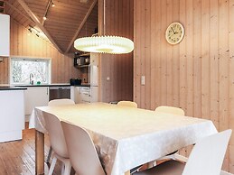 5 Star Holiday Home in Hojby