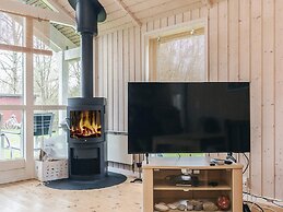 5 Star Holiday Home in Hojby
