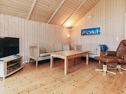 5 Star Holiday Home in Hojby