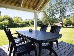 5 Star Holiday Home in Hojby