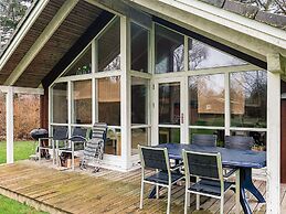 5 Star Holiday Home in Hojby
