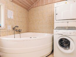 5 Star Holiday Home in Hojby