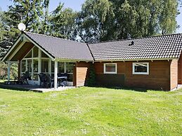 5 Star Holiday Home in Hojby