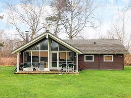 5 Star Holiday Home in Hojby