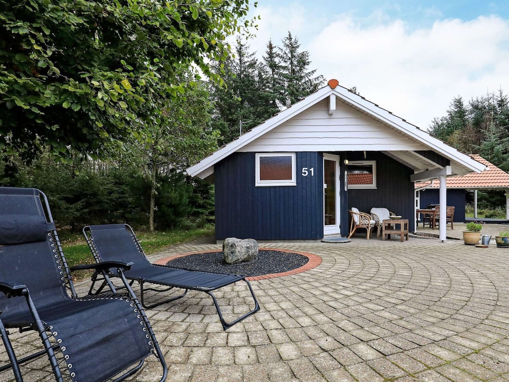 4 Star Holiday Home in Hals