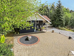 4 Star Holiday Home in Hals