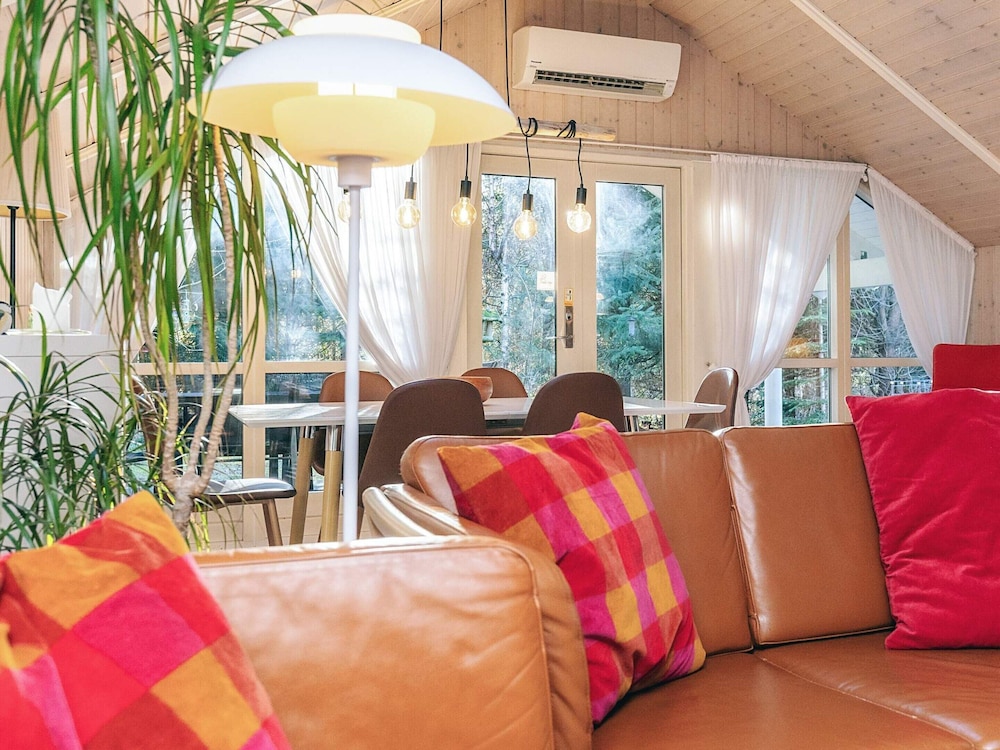 4 Star Holiday Home in Hals