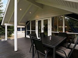4 Star Holiday Home in Hals