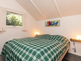 4 Star Holiday Home in Hals
