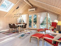 4 Star Holiday Home in Hals