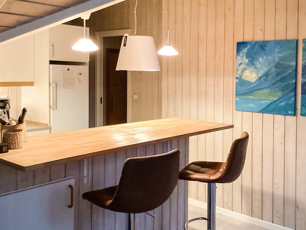 4 Star Holiday Home in Hals