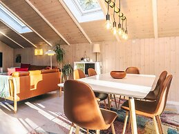 4 Star Holiday Home in Hals