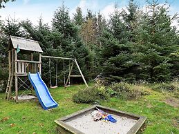 4 Star Holiday Home in Hals