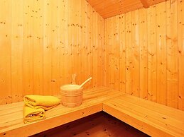 4 Star Holiday Home in Hals