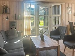 6 Person Holiday Home in Hals