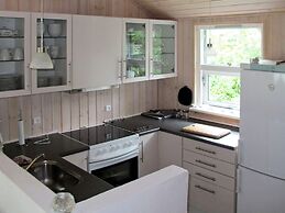 6 Person Holiday Home in Hals
