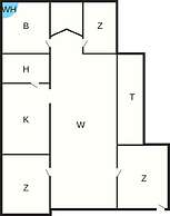 6 Person Holiday Home in Hals