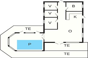 6 Person Holiday Home in Ulfborg