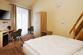 Hotel Dymník