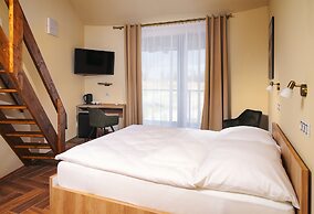 Hotel Dymník